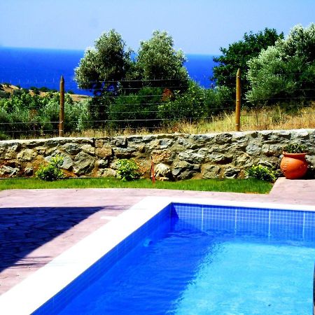 Villa Alexander 2 Triopetra Exterior foto