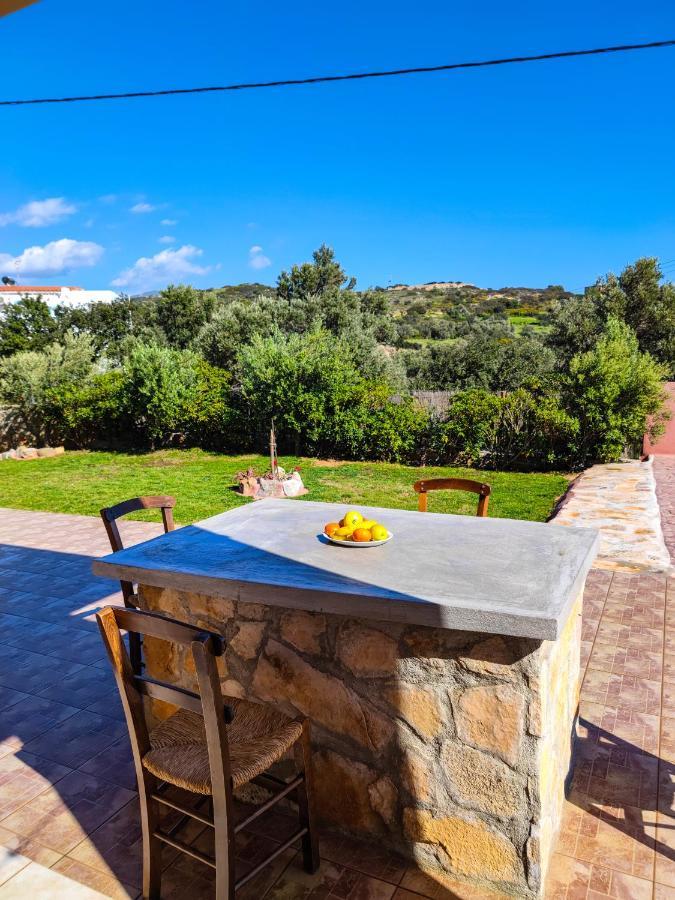 Villa Alexander 2 Triopetra Exterior foto